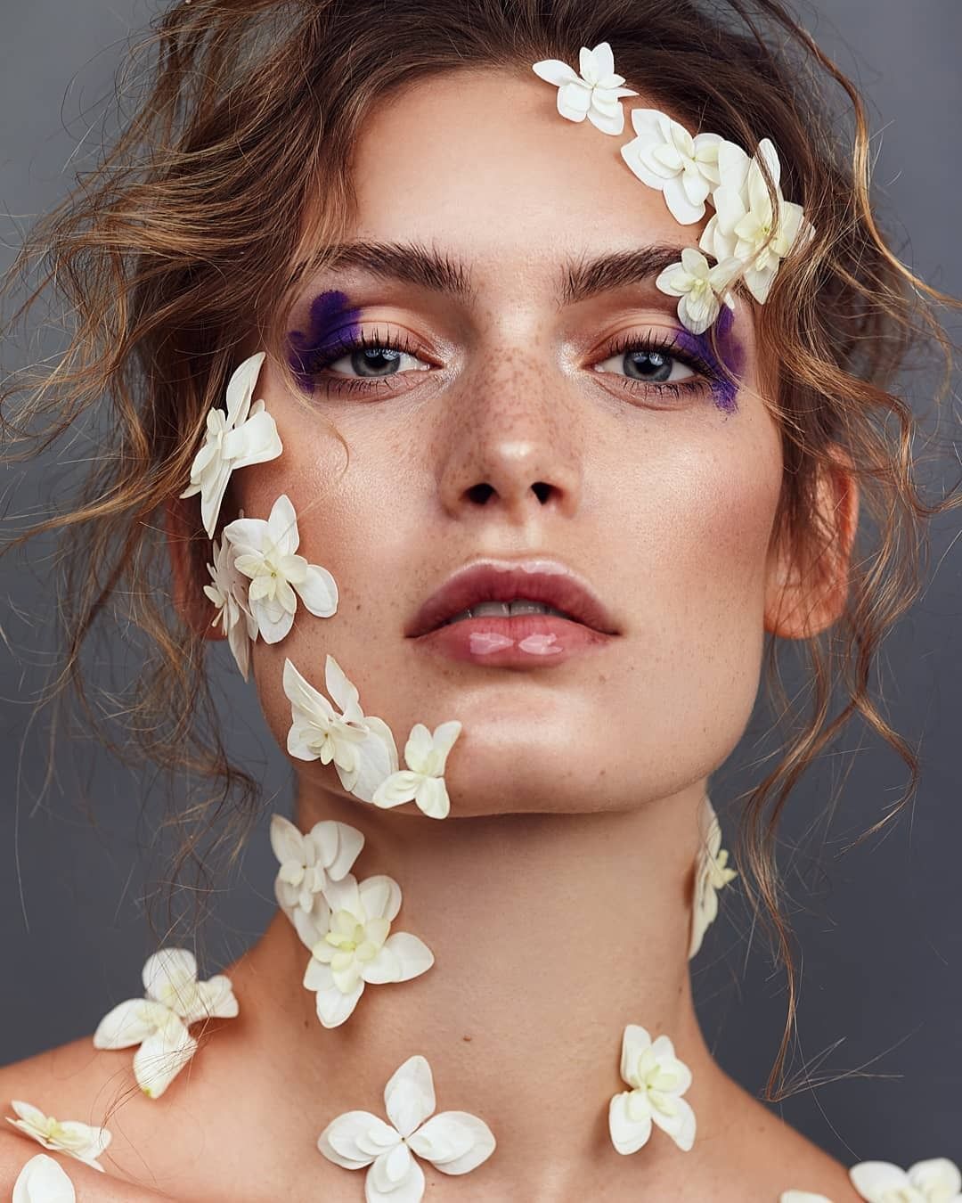 Our Favourite Models - Our Favourite Models -   12 beauty Photoshoot flowers ideas