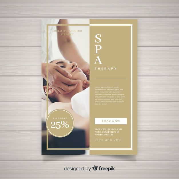 Download Spa Flyer Template for free - Download Spa Flyer Template for free -   12 beauty Spa flyer ideas