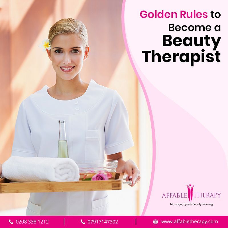 12 beauty Therapy course ideas