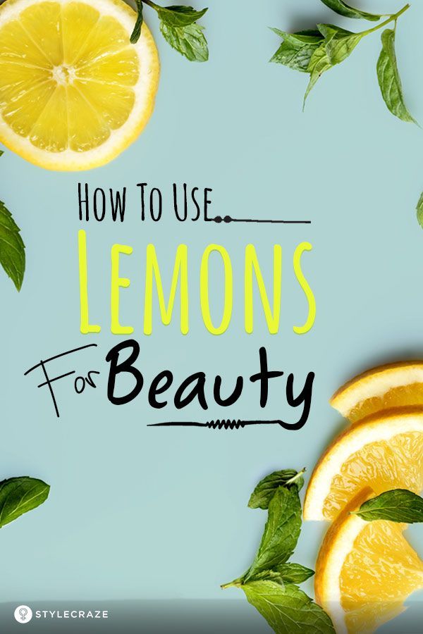 7 Ways To Use Lemons For Beauty - 7 Ways To Use Lemons For Beauty -   12 lemon beauty Hacks ideas