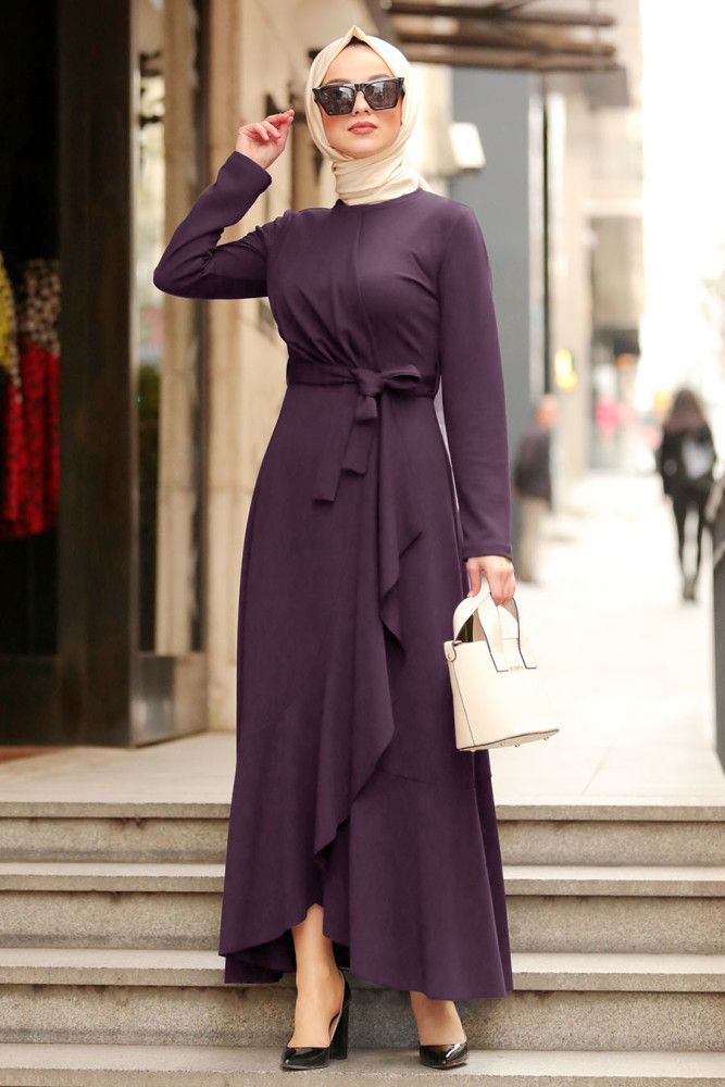 Evening Dresses - Neva-style.com - Evening Dresses - Neva-style.com -   12 style Black hijab ideas