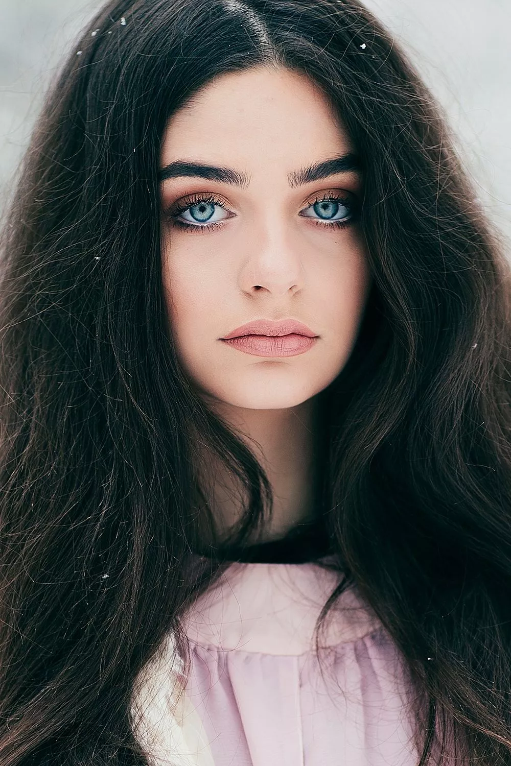These Photographs of Blue Eyed Models by Jovana Rikalo Will Stop You in Your Tracks - These Photographs of Blue Eyed Models by Jovana Rikalo Will Stop You in Your Tracks -   13 beauty Eyes model ideas