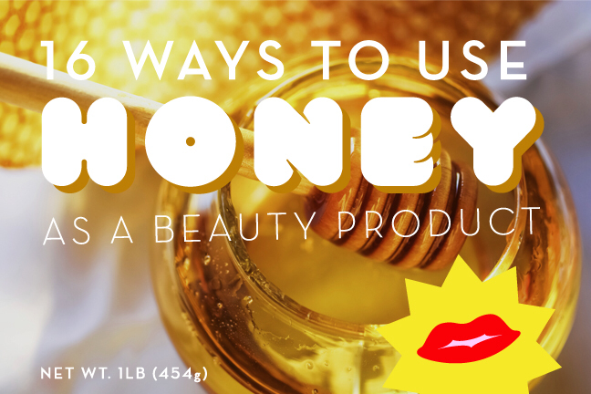 13 beauty Treatments honey ideas