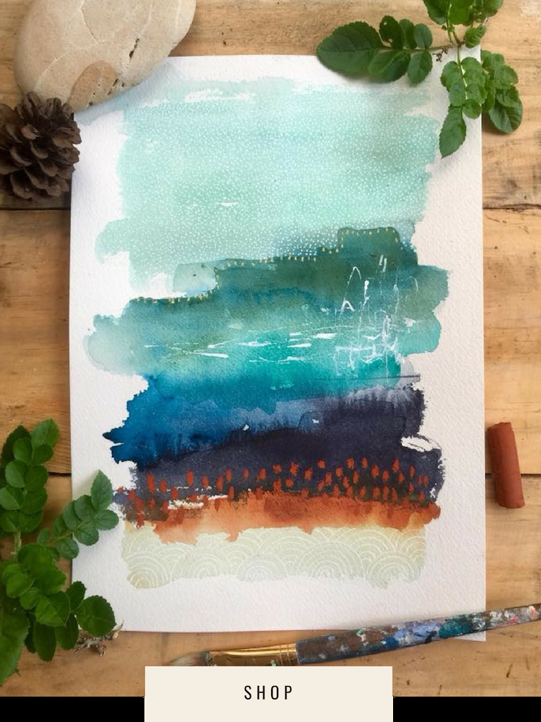 New Watercolour Abstracts — LAURA HORN ART - New Watercolour Abstracts — LAURA HORN ART -   13 diy Art watercolor ideas