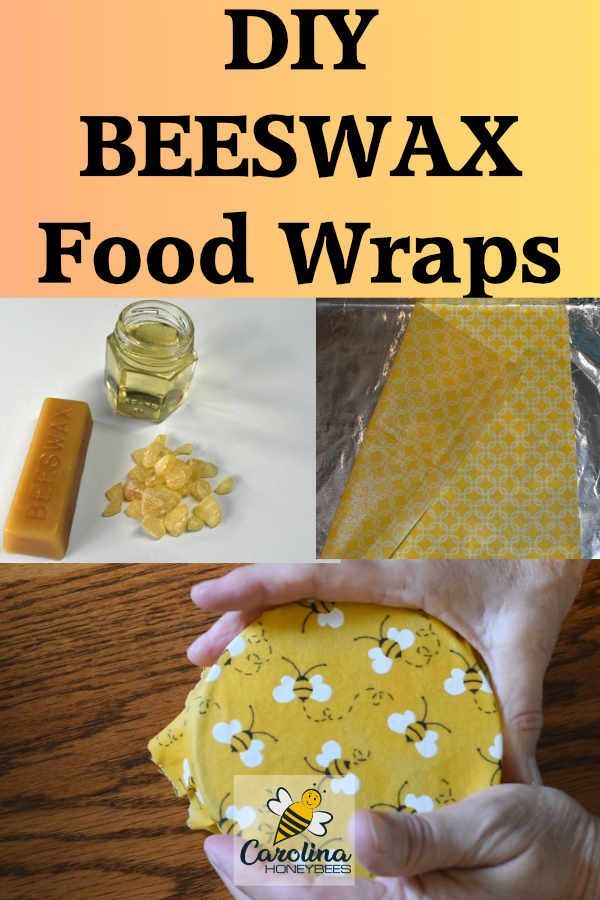 Beeswax Food Wraps : Easy DIY Recipe - Carolina Honeybees - Beeswax Food Wraps : Easy DIY Recipe - Carolina Honeybees -   13 diy Food cute ideas