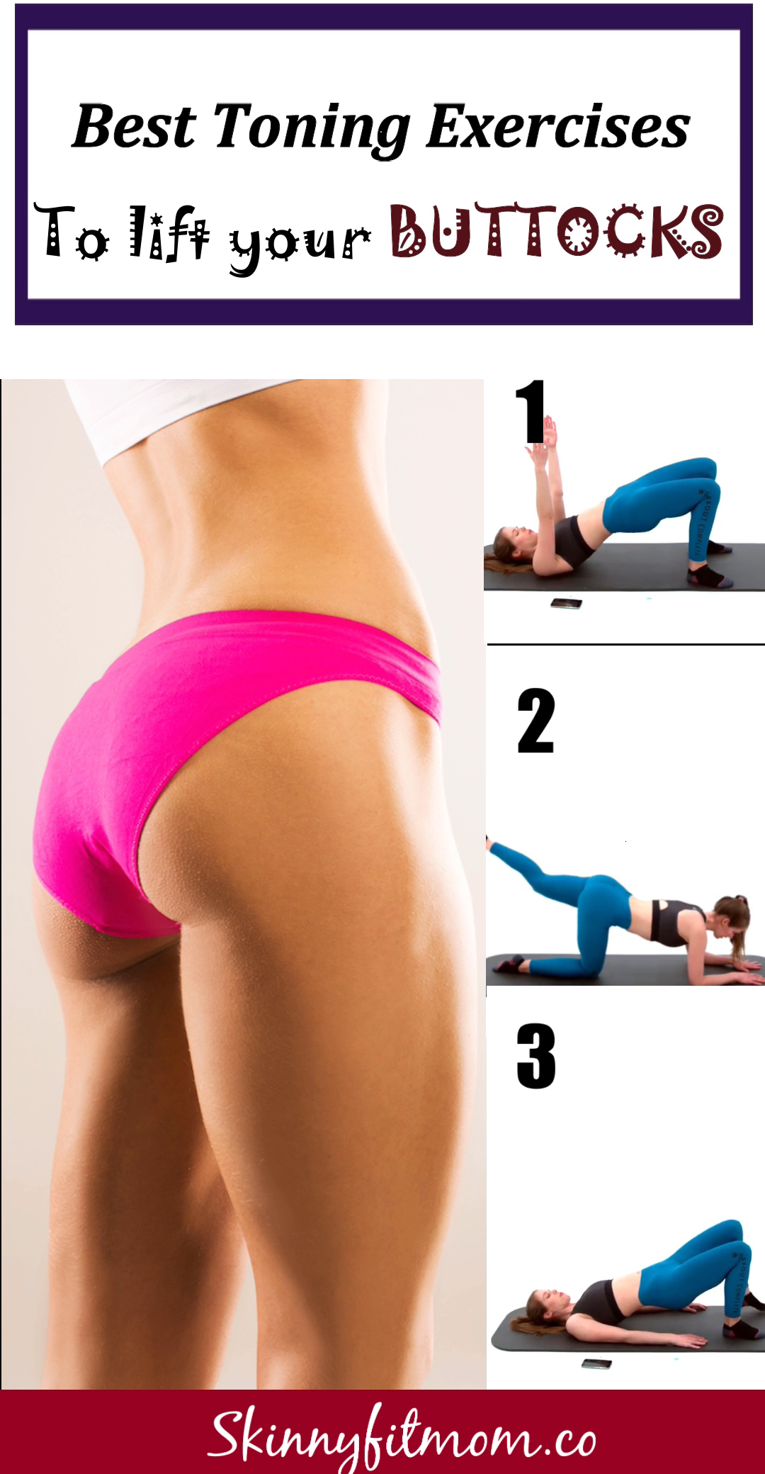 9 Lazy Girl Butt Shaping Exercises to Get Firmer and Rounder Butt - 9 Lazy Girl Butt Shaping Exercises to Get Firmer and Rounder Butt -   13 fitness Training simple ideas