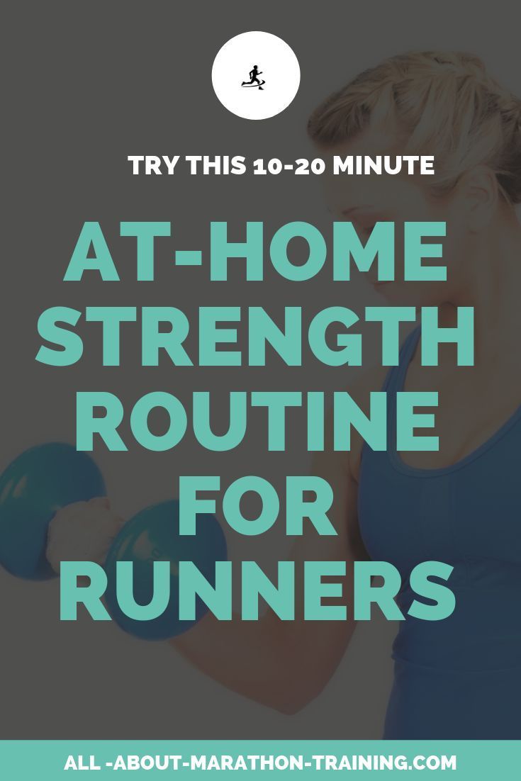 A Simple Strength Training Routine for Runners - A Simple Strength Training Routine for Runners -   13 fitness Training simple ideas