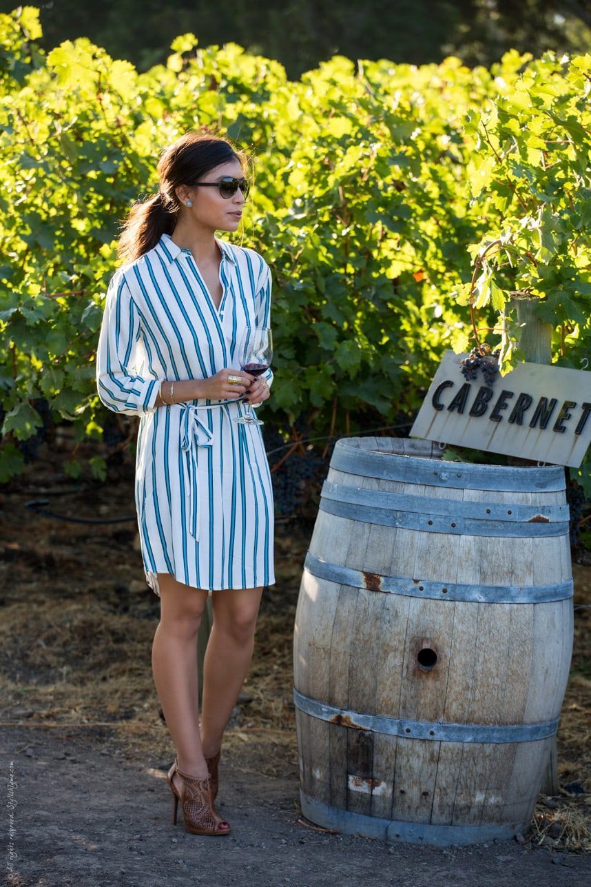What to Wear to a Winery (Your Ultimate Style Guide for Winery Outfits) - What to Wear to a Winery (Your Ultimate Style Guide for Winery Outfits) -   13 style Guides summer ideas