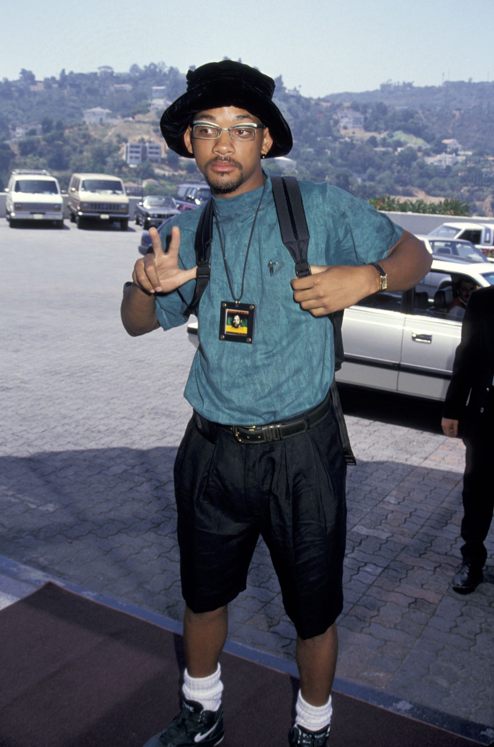 35 of the Best Paparazzi Moments from the '90s - 35 of the Best Paparazzi Moments from the '90s -   13 will smith style 90s ideas