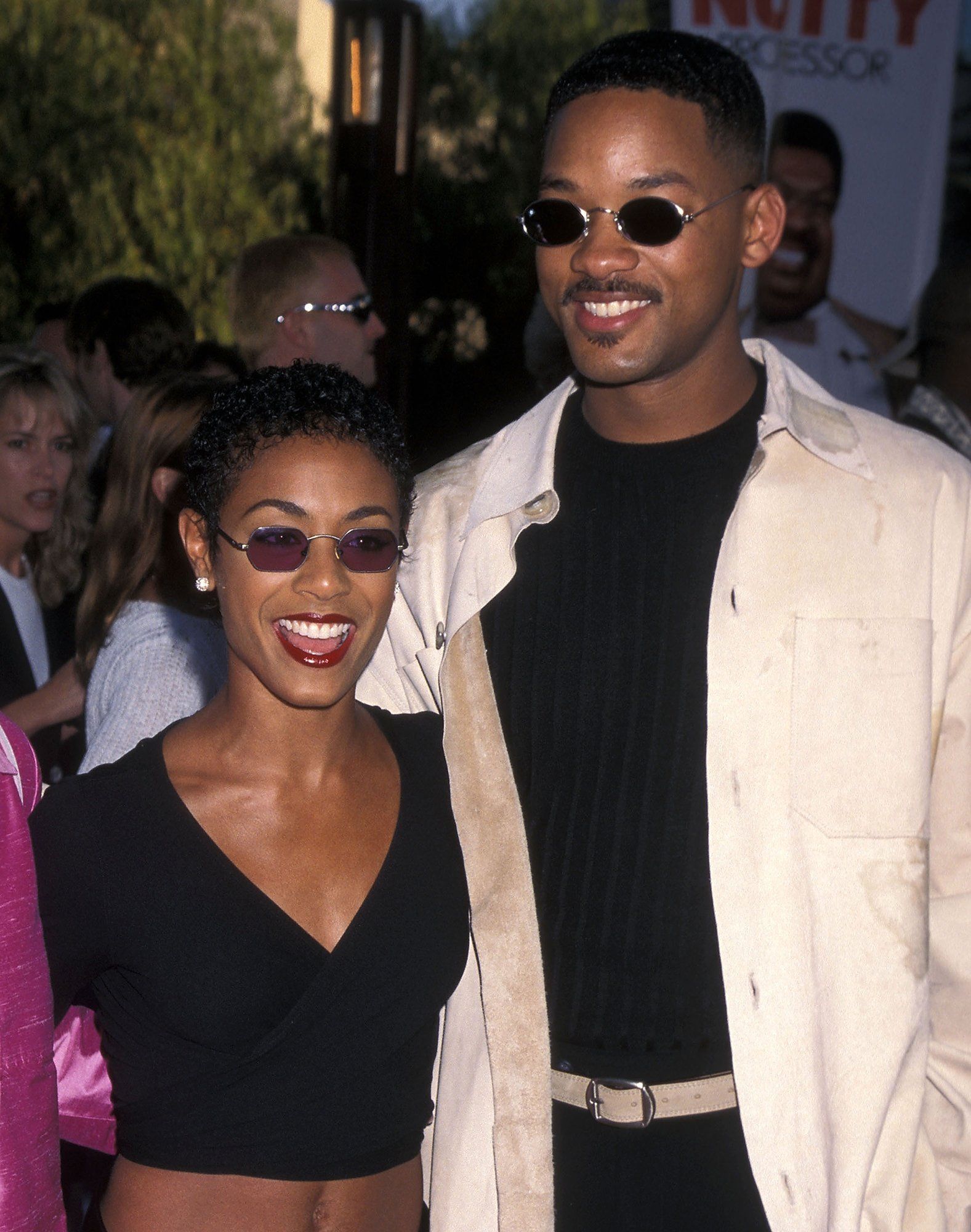 24 of the Longest Celebrity Relationships Of All Time - 24 of the Longest Celebrity Relationships Of All Time -   13 will smith style 90s ideas