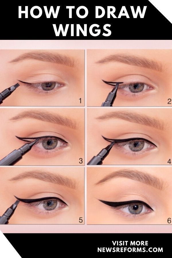 7 Great Tips for Outstanding Makeup! How To Draw Wings - 7 Great Tips for Outstanding Makeup! How To Draw Wings -   14 beauty Drawings makeup ideas