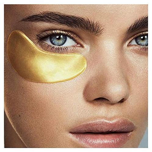 24K Gold Collagen Treatment Masks - 24K Gold Collagen Treatment Masks -   14 beauty Mask gold ideas