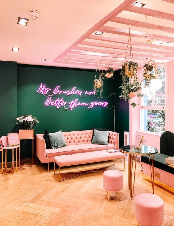 The Most Instagrammable & Blogger Friendly Coffee Shops In London - The Most Instagrammable & Blogger Friendly Coffee Shops In London -   14 beauty Room design ideas