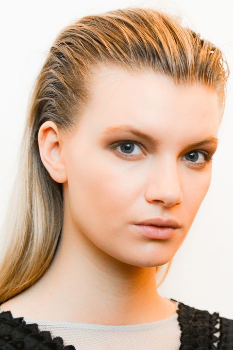 Backstage Beauty Report: Society Swans at Marc Jacobs - Backstage Beauty Report: Society Swans at Marc Jacobs -   14 beauty Shoot hairstyles ideas