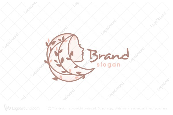Beauty Salon Lady Spa Logo - Beauty Salon Lady Spa Logo -   14 beauty Skin logo ideas