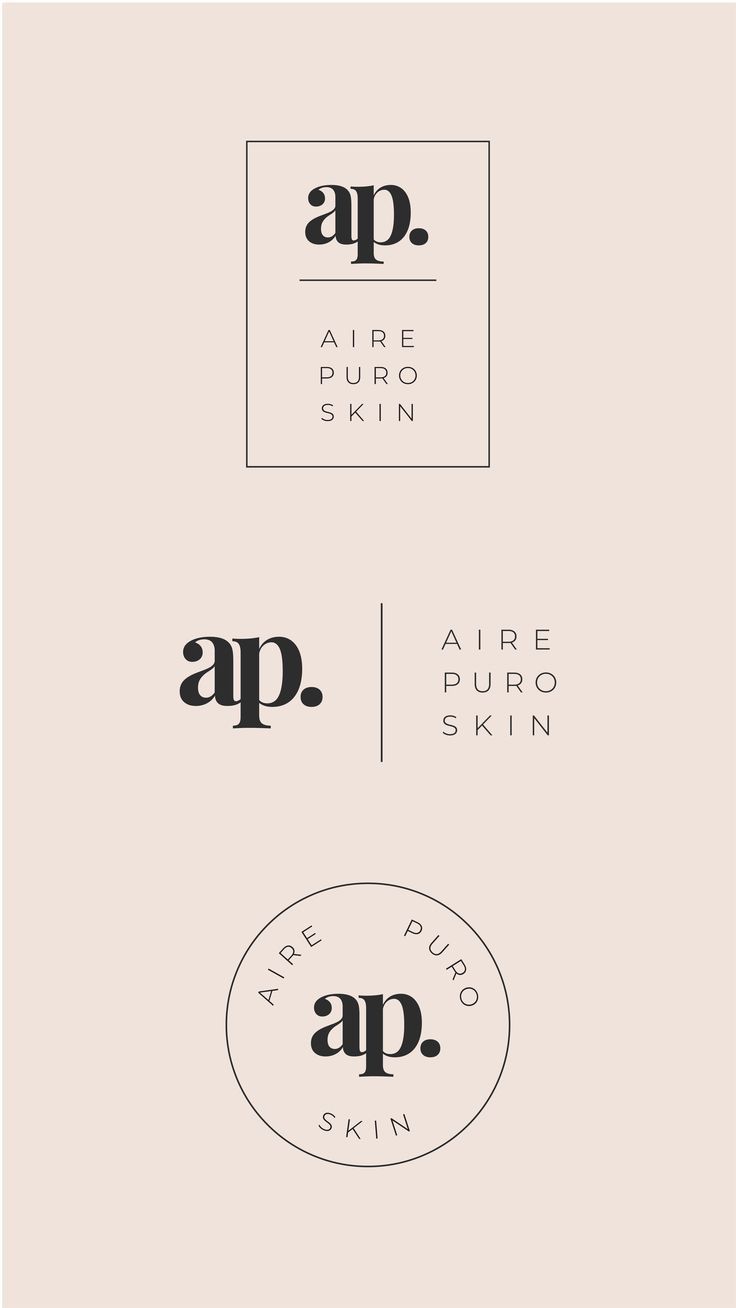 14 beauty Skin logo ideas