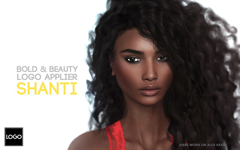 ::Bold & Beauty:: Shanti Skin LOGO Applier. @ Cosmetic Fair - ::Bold & Beauty:: Shanti Skin LOGO Applier. @ Cosmetic Fair -   14 beauty Skin logo ideas