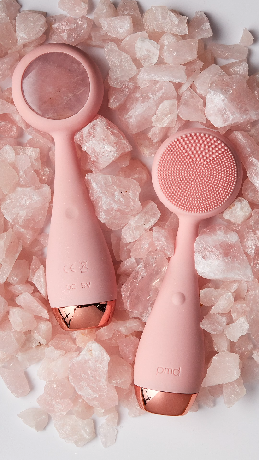 Rose Quartz Facial with the PMD Clean Pro RQ - Rose Quartz Facial with the PMD Clean Pro RQ -   14 beauty Tips instagram ideas
