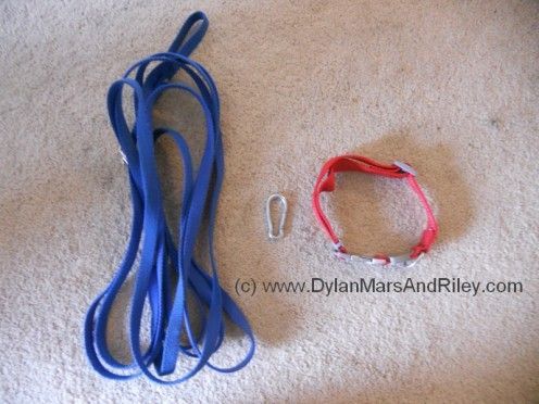 How to Make a Simple No-Pull Dog Harness From Things You May Already Have - How to Make a Simple No-Pull Dog Harness From Things You May Already Have -   14 diy Dog harness ideas