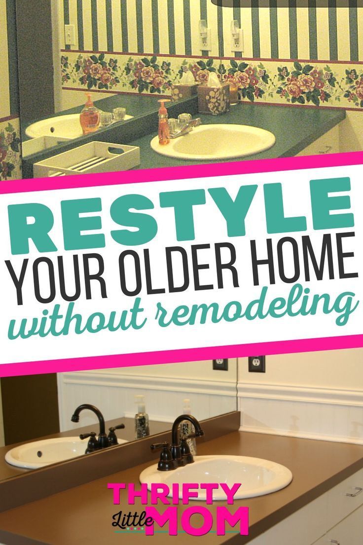 5 Ways to do a Home Renovation Without Remodeling - 5 Ways to do a Home Renovation Without Remodeling -   14 diy House updates ideas