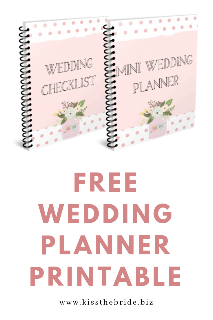 Free Wedding Planner to DOWNLOAD - Free Wedding Planner to DOWNLOAD -   14 diy Wedding planner ideas