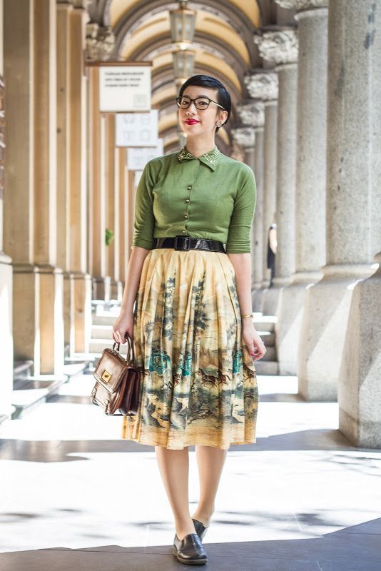 Nora Finds - Nora Finds -   14 librarian style Vintage ideas