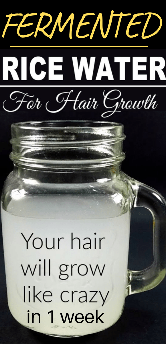 Powerful Rice Water Recipes For Healthy Natural Hair Growth In Just 1 Week - Type and Seek - Powerful Rice Water Recipes For Healthy Natural Hair Growth In Just 1 Week - Type and Seek -   14 style Hair tips ideas