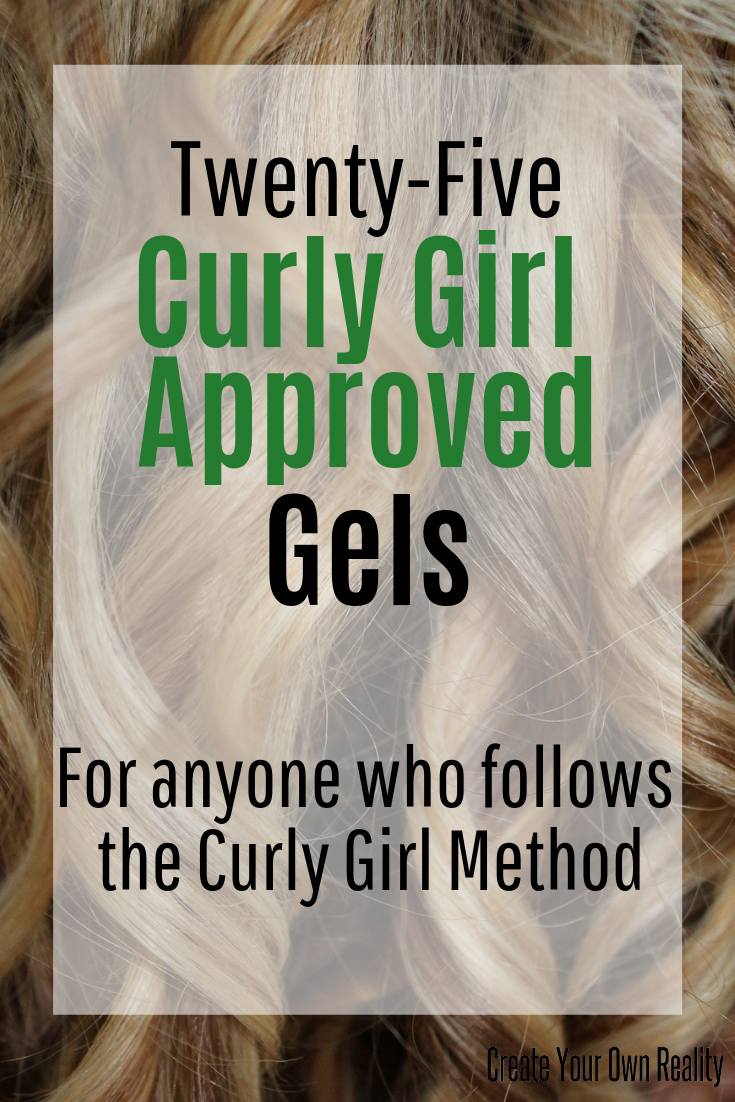 25 Curly Girl Approved Hair Gels - Create Your Own Reality - 25 Curly Girl Approved Hair Gels - Create Your Own Reality -   14 style Hair tips ideas