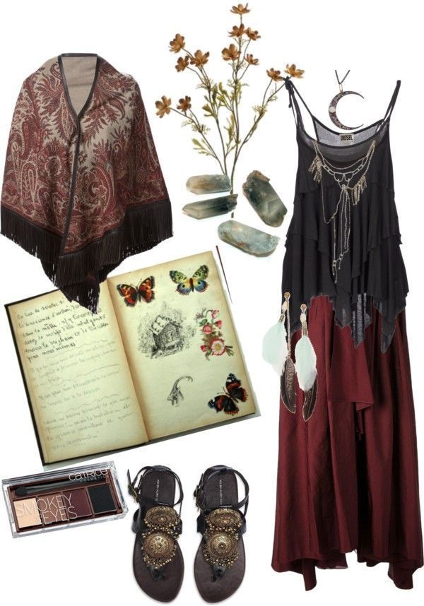 14 witch style Bohemian ideas