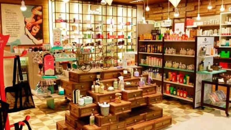 15 beauty Box loja ideas