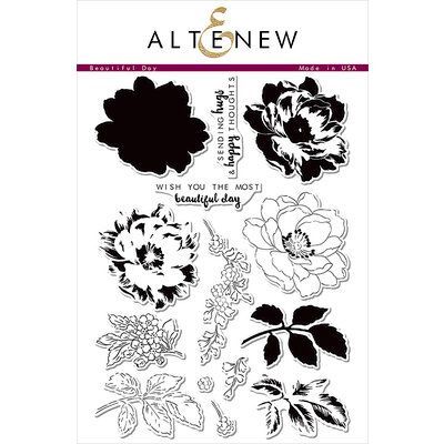 Altenew Beautiful Day Stamps - Altenew Beautiful Day Stamps -   15 beauty Day flowers ideas