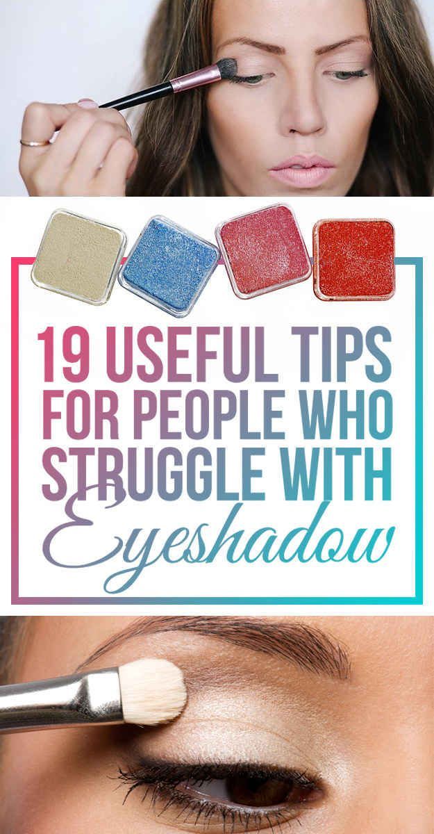 19 Eyeshadow Basics Everyone Should Know - 19 Eyeshadow Basics Everyone Should Know -   15 beauty Hacks eyeshadow ideas