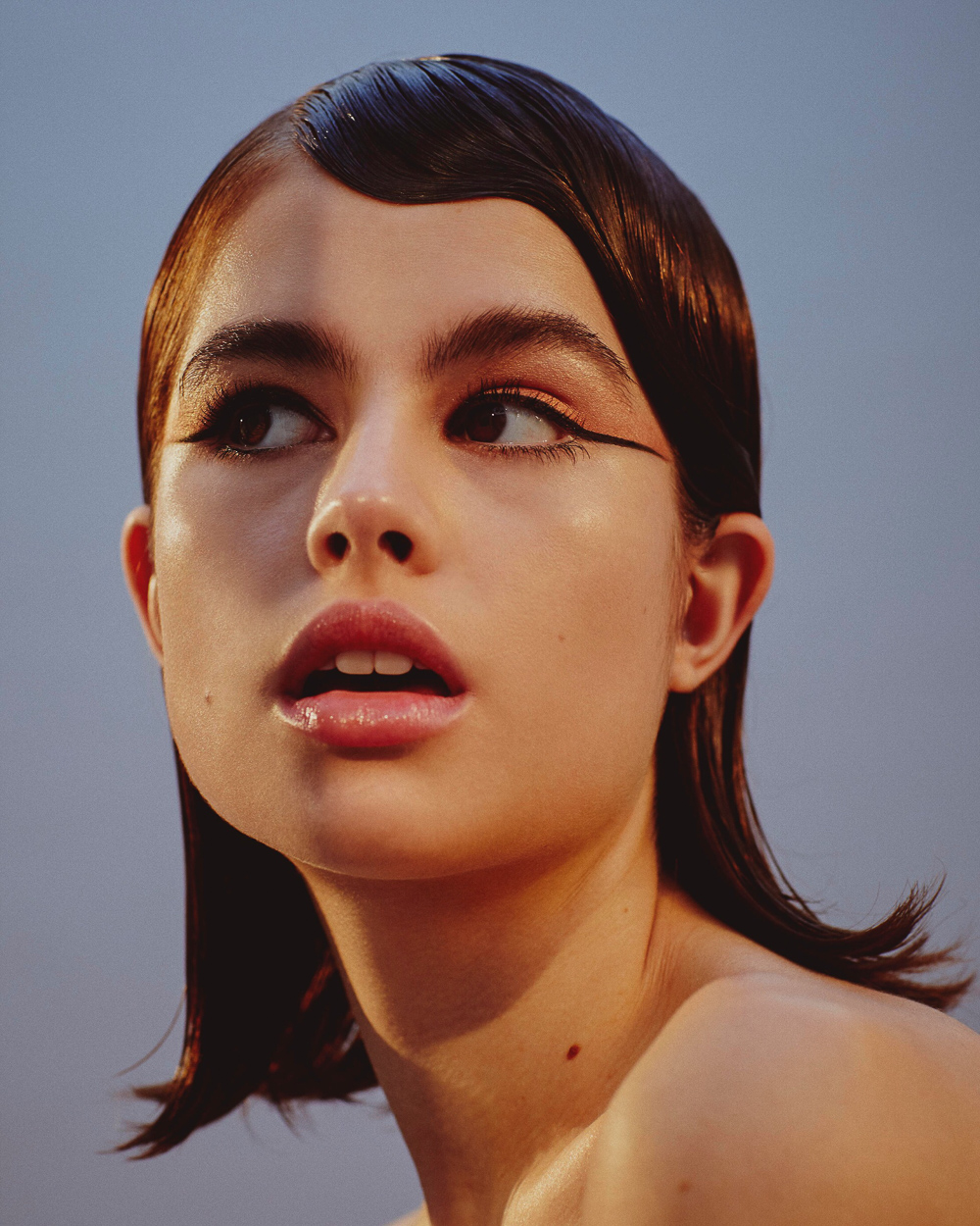 Nadia Ryder for Wonderland Magazine with Lily Jean Harvey - Nadia Ryder for Wonderland Magazine with Lily Jean Harvey -   15 beauty Pictures wonderland ideas