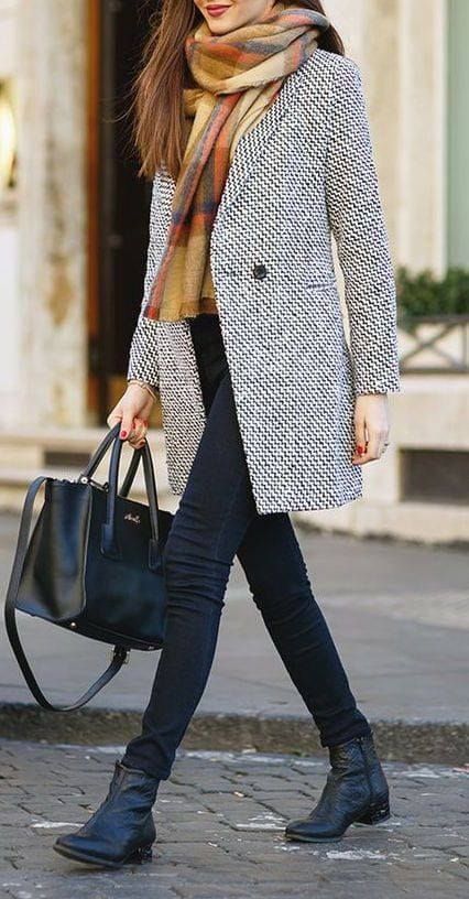 Classical Work Outfit For Winter - Classical Work Outfit For Winter -   15 classic style Winter ideas