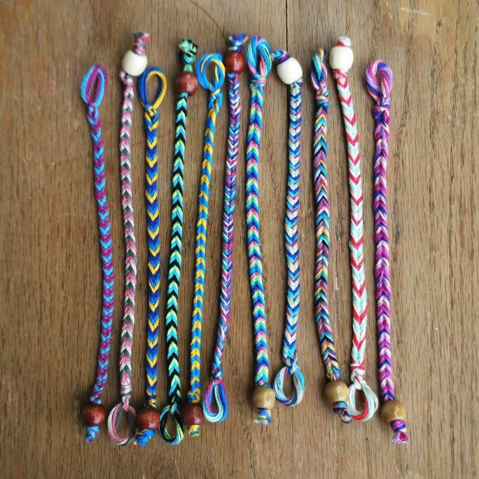 15 diy Bracelets easy ideas