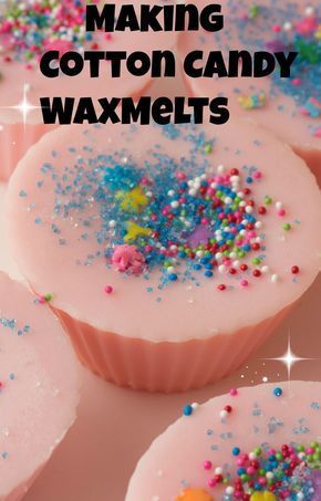 Making Fairy Floss Wax Melts - Savvy Naturalista - Making Fairy Floss Wax Melts - Savvy Naturalista -   15 diy Candles cupcake ideas