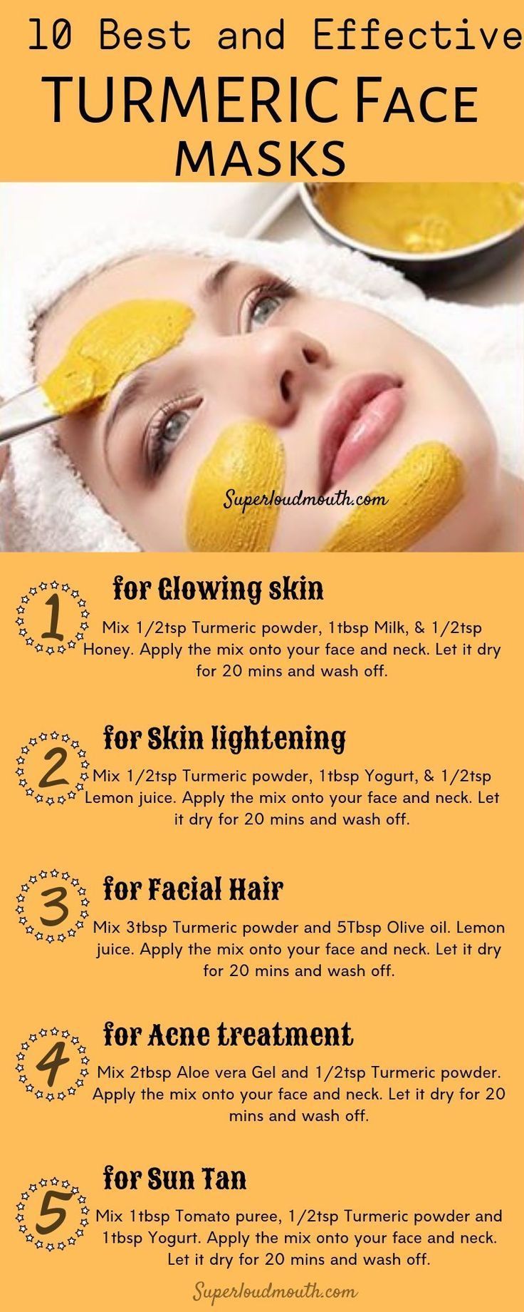 How I Improved My Skin Complexion with TURMERIC FACE MASK In One Day - How I Improved My Skin Complexion with TURMERIC FACE MASK In One Day -   15 diy Face Mask for pimples ideas