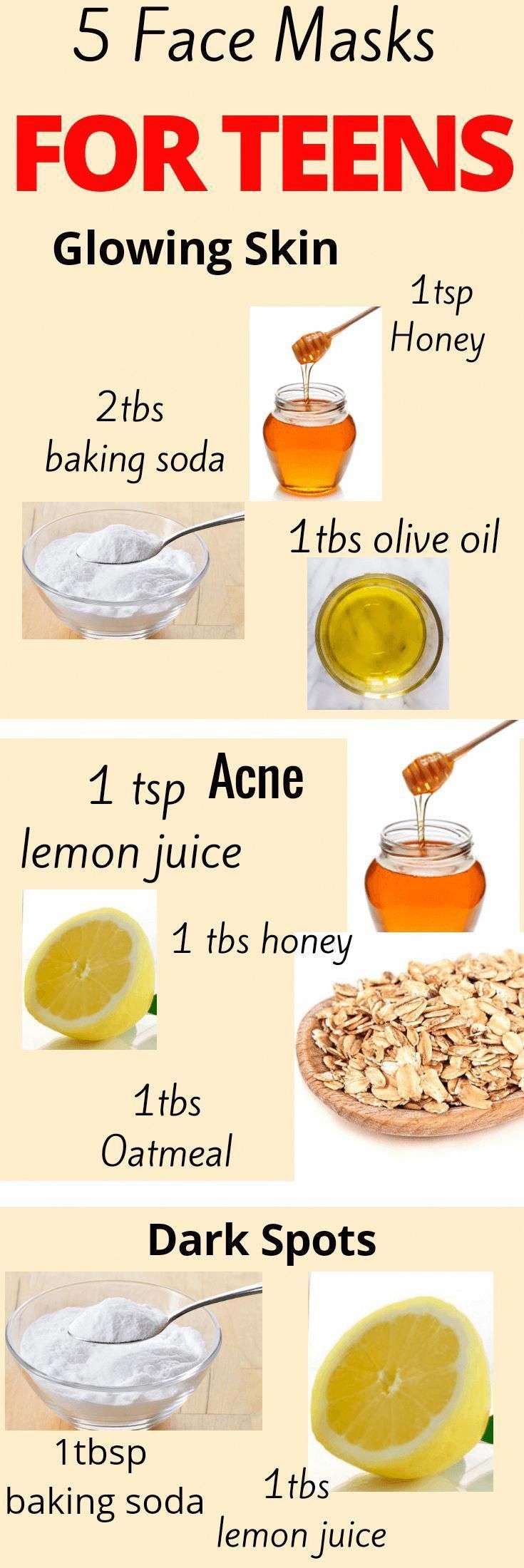 15 diy Face Mask for pimples ideas