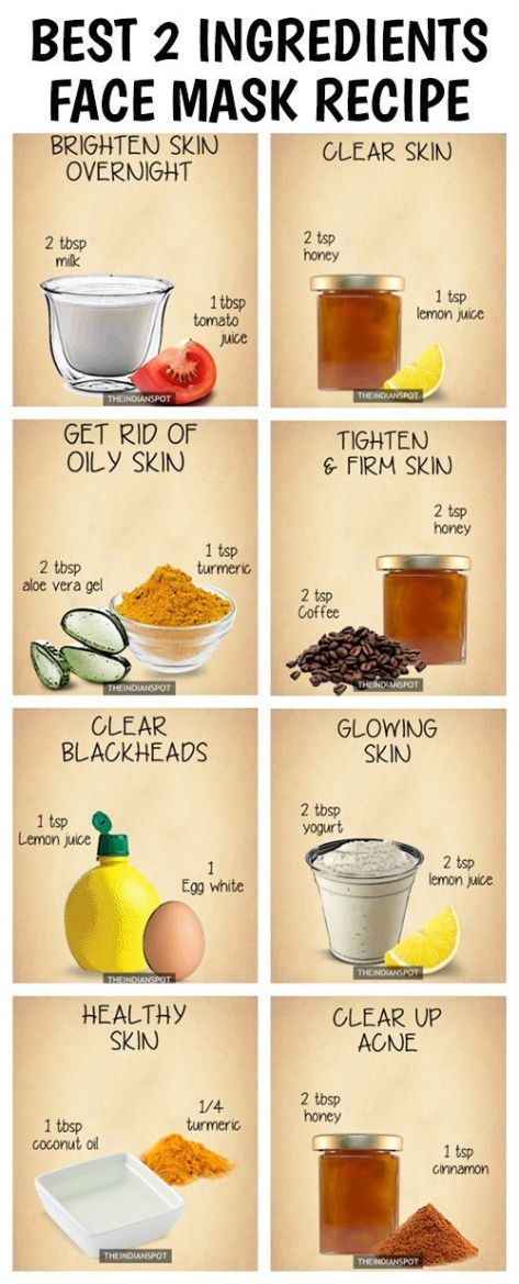 Everything You Need For A DIY Spa Night - Society19 Canada - Everything You Need For A DIY Spa Night - Society19 Canada -   15 diy Face Mask for pimples ideas
