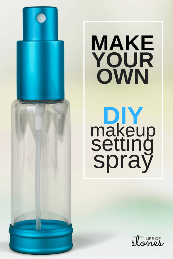 How to make your own cheap DIY makeup setting spray | Cents + Purpose - How to make your own cheap DIY makeup setting spray | Cents + Purpose -   15 diy Makeup nifty ideas