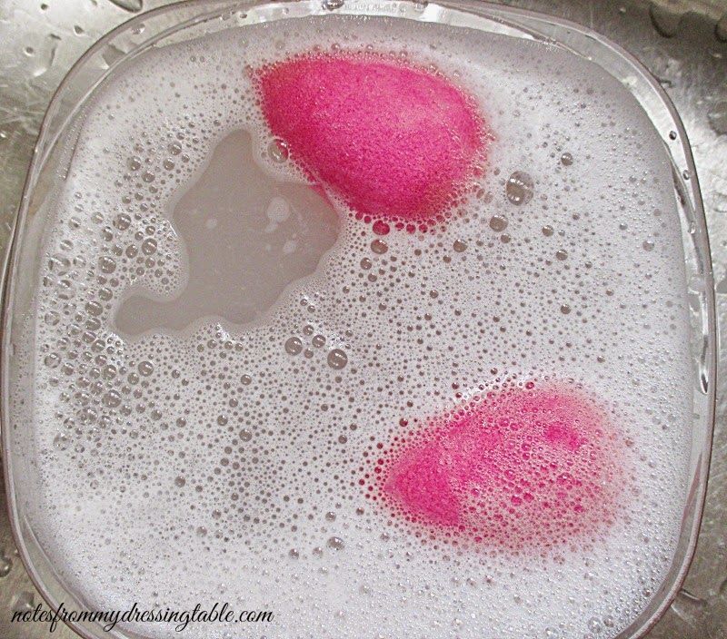 How to Clean (and sanitize!) Your Beauty Blenders - How to Clean (and sanitize!) Your Beauty Blenders -   15 diy Makeup nifty ideas