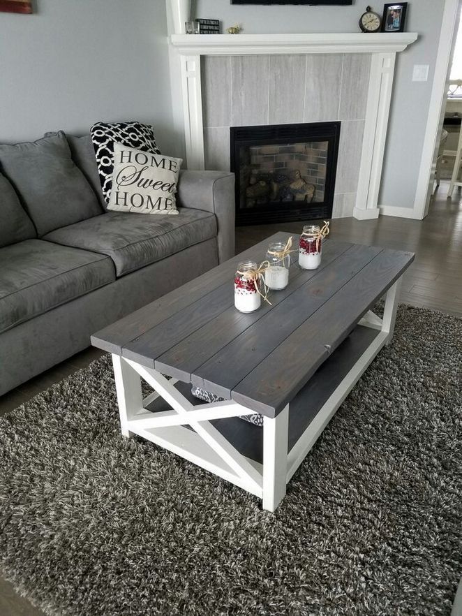 DIY Coffee Tables Ideas - DIY Coffee Tables Ideas -   15 diy Table living room ideas