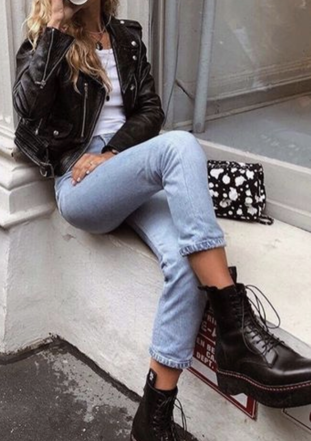 pinterest @kyliieee | city street style outfit ideas for women | levis 501 skinny jeans outfit girls - pinterest @kyliieee | city street style outfit ideas for women | levis 501 skinny jeans outfit girls -   15 edgy style Quotes ideas