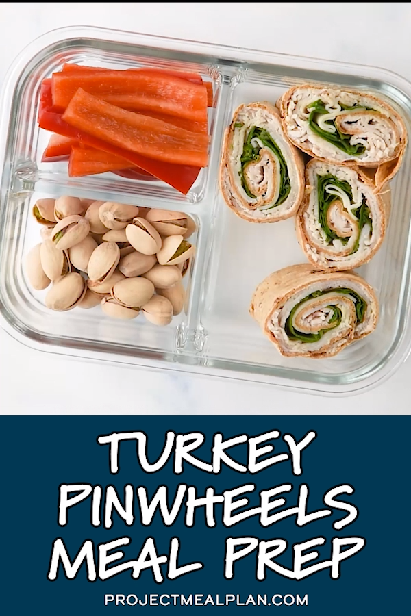 Turkey Pinwheels Meal Prep - Turkey Pinwheels Meal Prep -   15 fitness Food week ideas