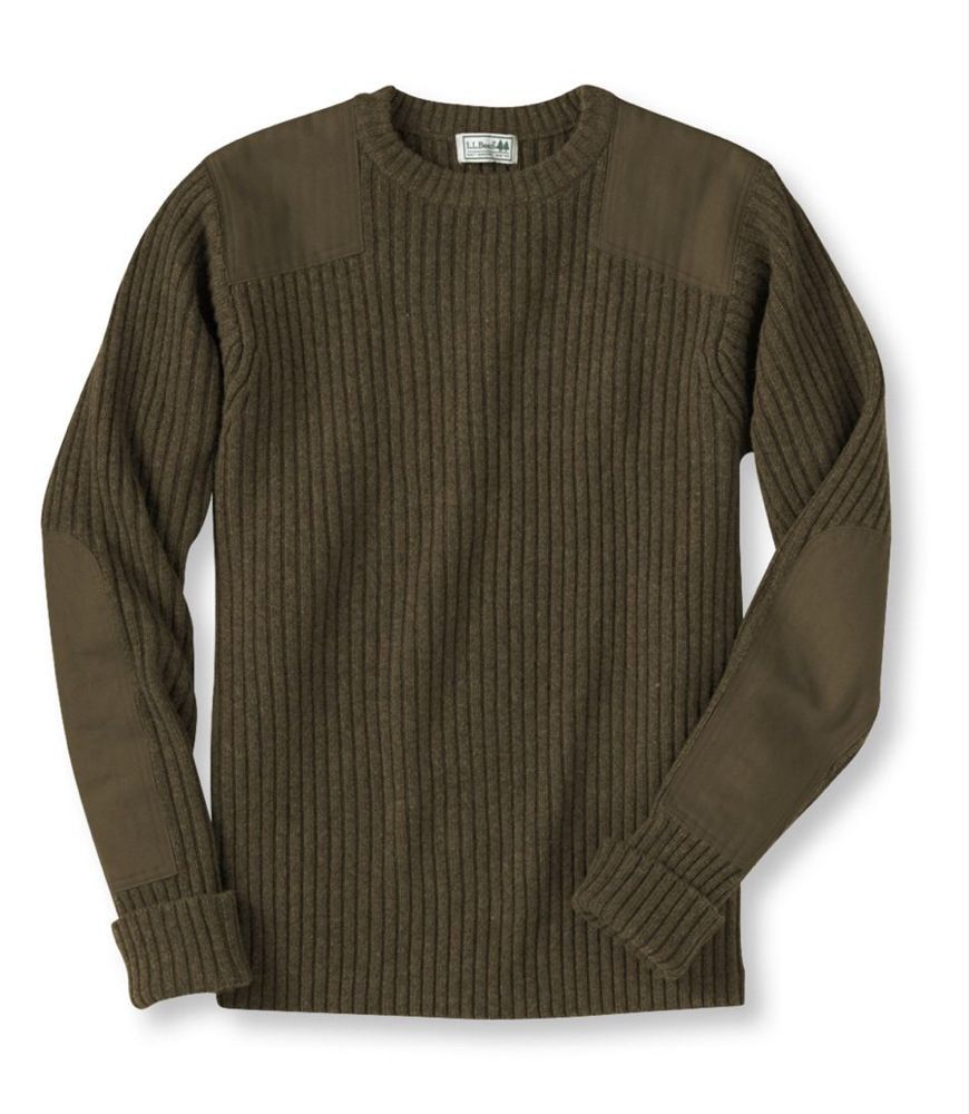 Men's Commando Sweater, Crewneck - Men's Commando Sweater, Crewneck -   15 fitness Style for men ideas