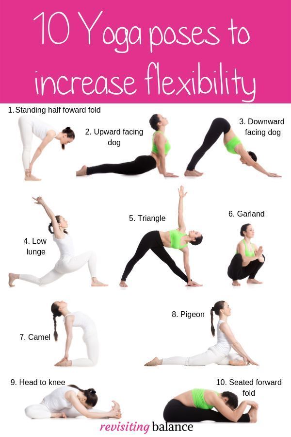 10 Beginner Yoga for Flexibility Poses - Revisiting Balance - 10 Beginner Yoga for Flexibility Poses - Revisiting Balance -   15 fitness Training for beginners ideas