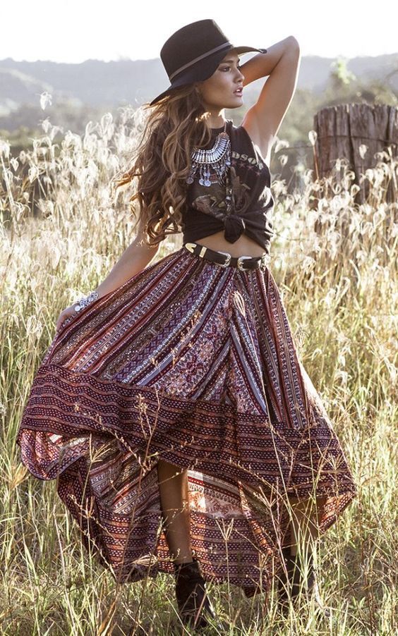 Gingerly Witty: - Gingerly Witty: -   15 style Bohemian fashion ideas