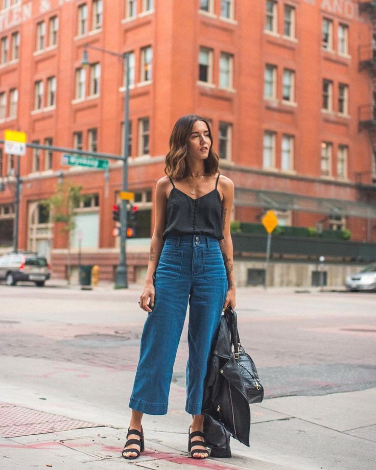 The Brooklyn Cropped Jeans - The Brooklyn Cropped Jeans -   15 style Inspiration jeans ideas