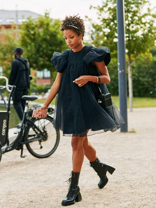 5 Outfits That Might Change Your Mind About Minidresses - 5 Outfits That Might Change Your Mind About Minidresses -   15 style Vintage street ideas