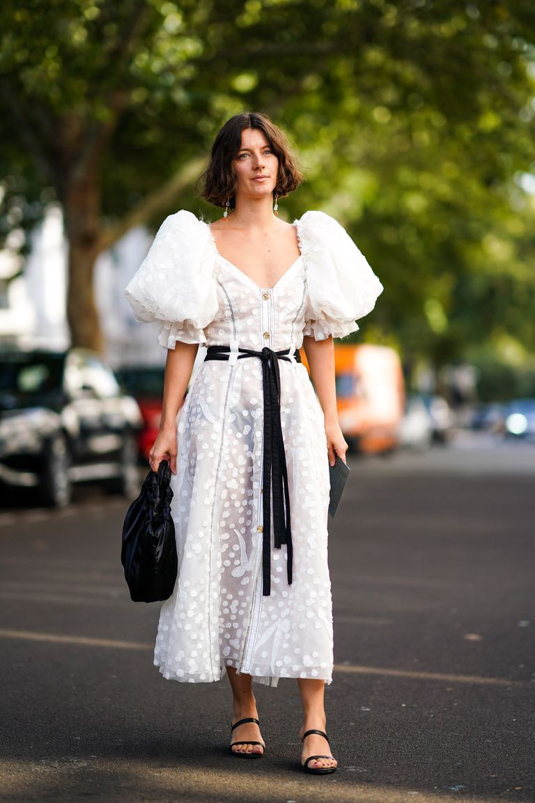 The Best Street Style from London Fashion Week Spring 2020 - The Best Street Style from London Fashion Week Spring 2020 -   15 style Vintage street ideas